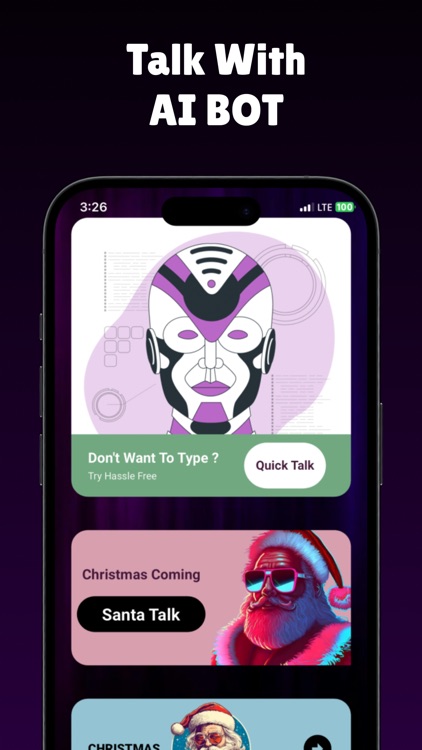 AI ChatBot: ai art voice notes screenshot-3