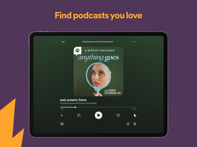 Spotify - Music and Podcasts on the App Store