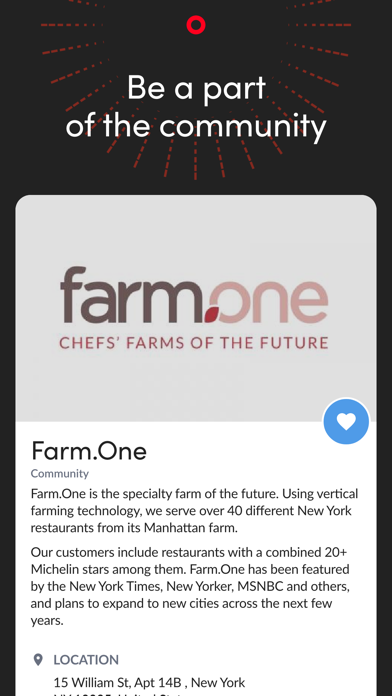 Climate Week NYC Screenshot