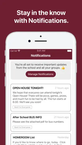 Game screenshot Tates Creek Elementary School apk