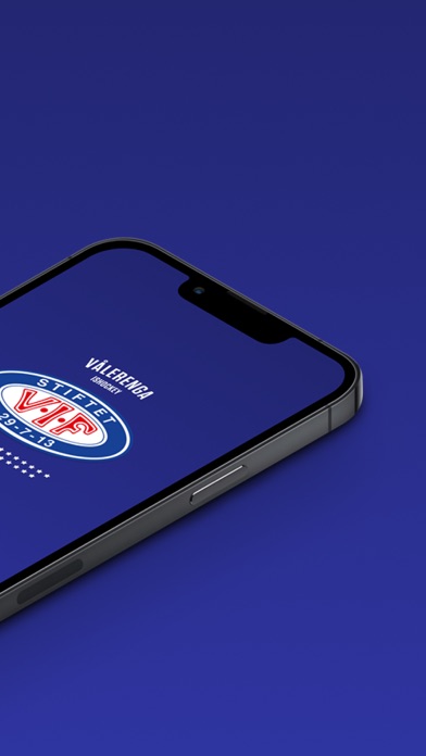Vålerenga Hockey Screenshot