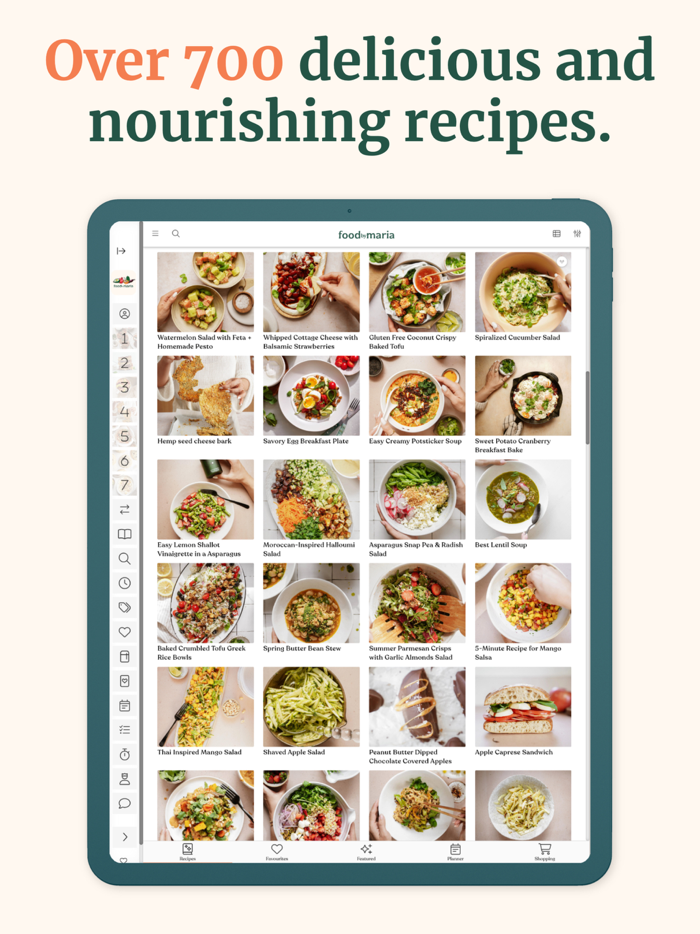 foodbymaria Delicious Recipes