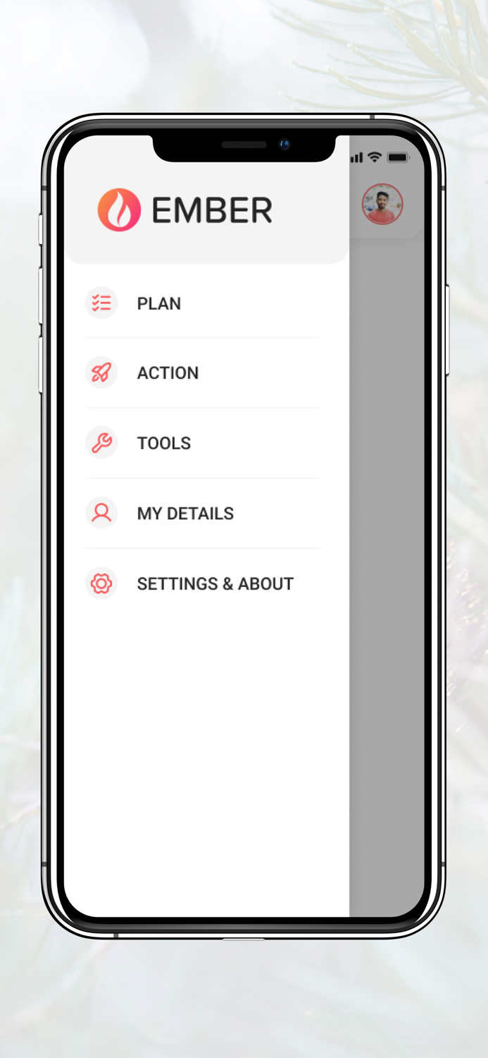 EmberApp -Emergency App