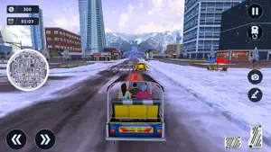 Tuk Tuk Rickshaw Simulator screenshot 4