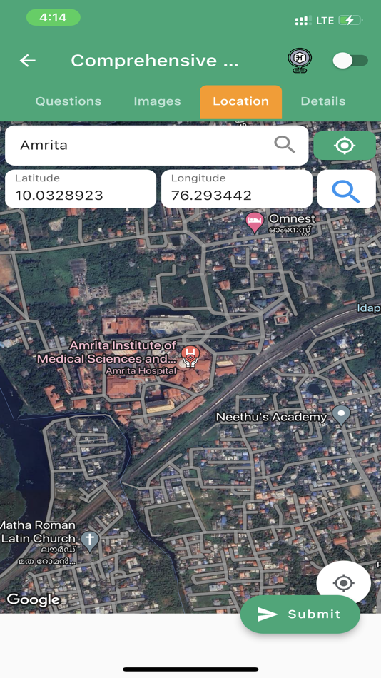 #7. SREE (iOS) 由: Amrita Vishwa Vidyapeetham
