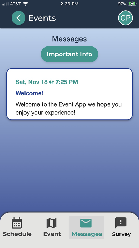 #5. AVID Event (iOS) 由: AVID Center