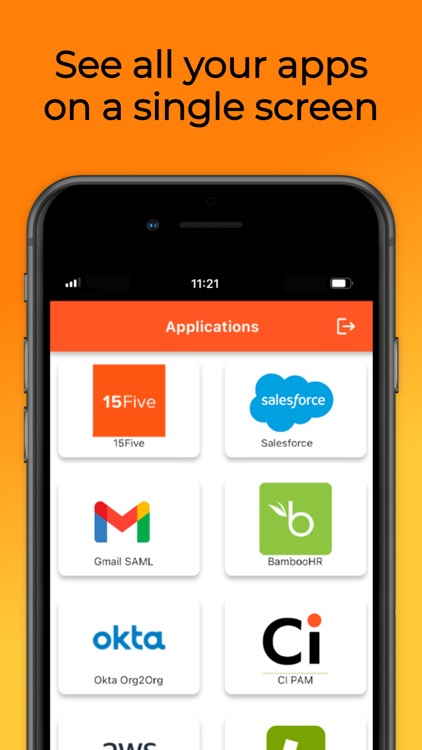 CrossIdentity Mobile