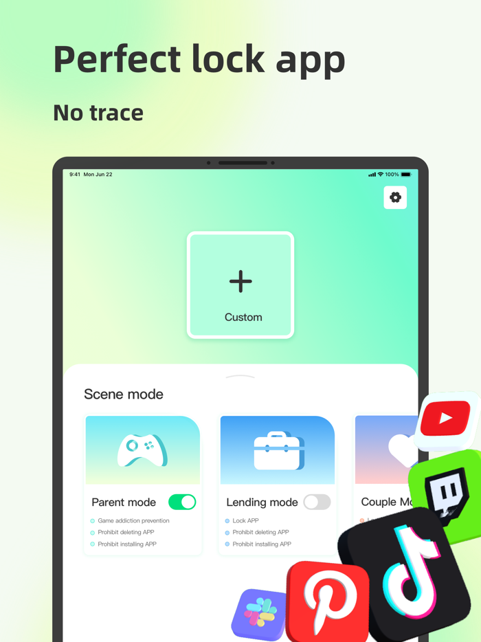 App Blocker - App Lock
