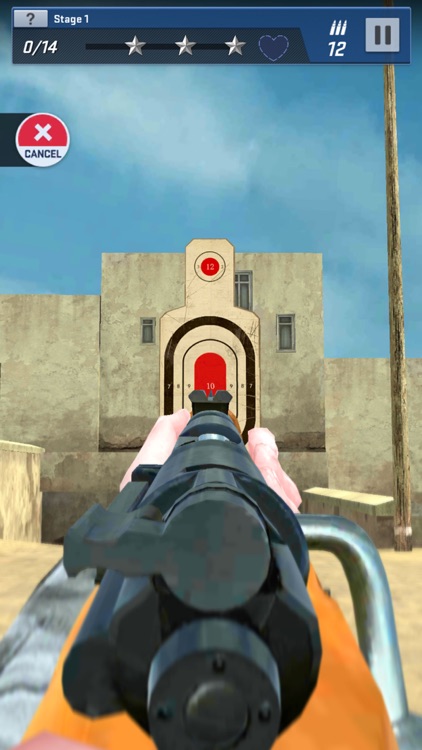 Shooting World 2 - Gun Shooter