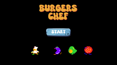 Burgers Chef Screenshot