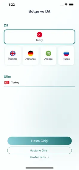 Game screenshot Klinikya apk