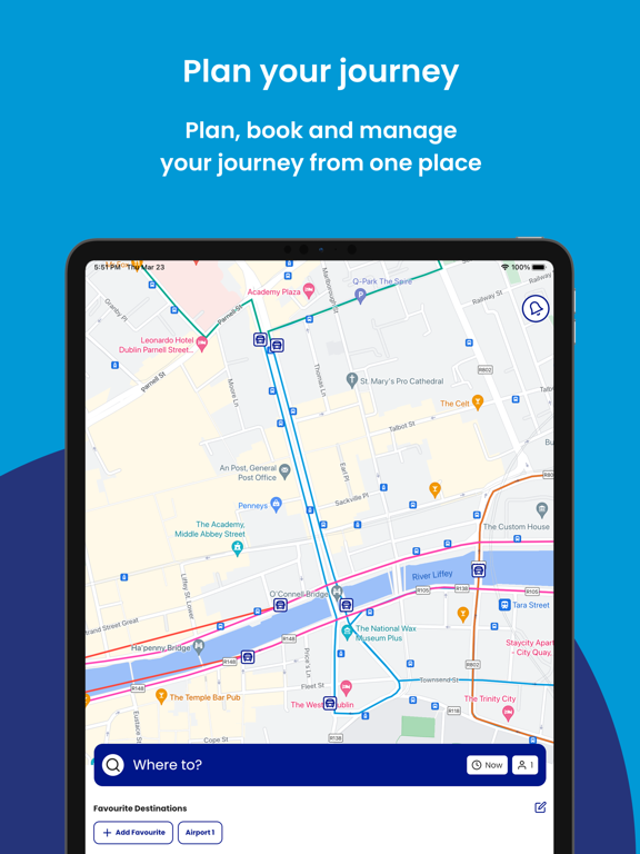 Screenshot #4 pour Aircoach