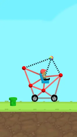 Game screenshot DIY Cars apk