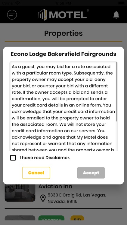 myMotel screenshot-8