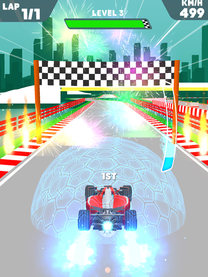 Race Track Rush