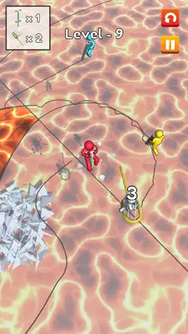 Game screenshot SawGround.io hack