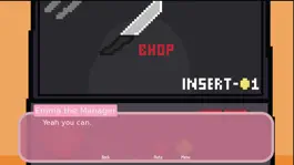 Game screenshot NEW SCUFFED EPIC VISUAL NOVEL hack