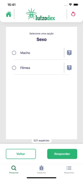 Game screenshot VetorDex hack