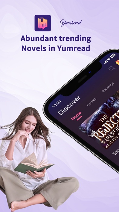 YumRead Screenshot