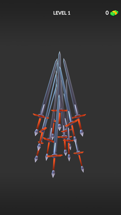 Stucked Swords Screenshot