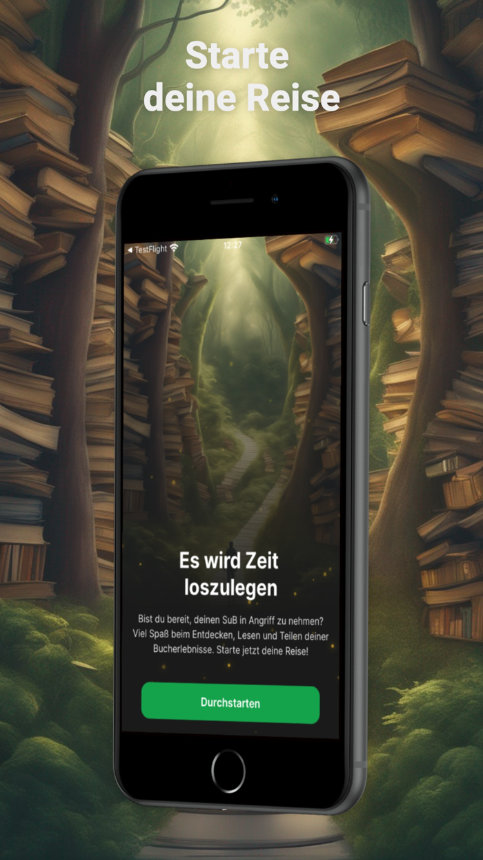 BookTamer SuB  Lesetagebuch