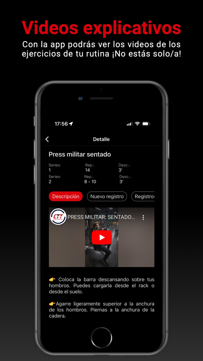 Cordoba Training Team