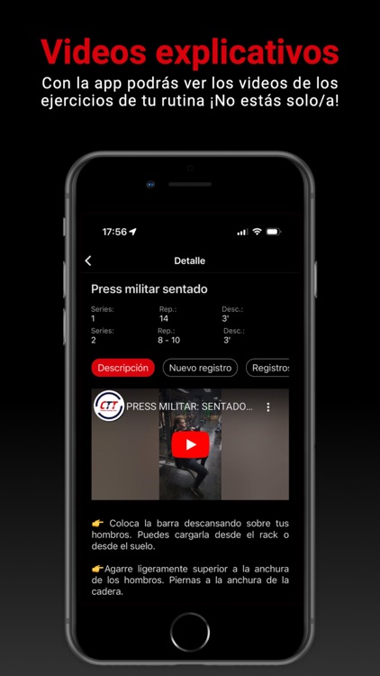 Cordoba Training Team screenshot-4