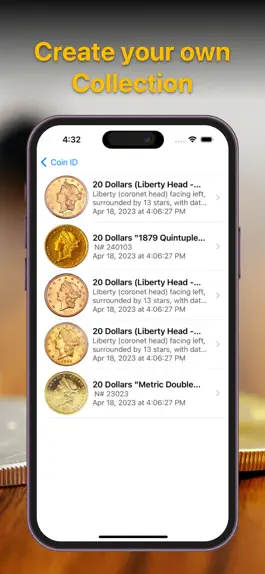 Game screenshot Coinchecker: Coin Identifier hack
