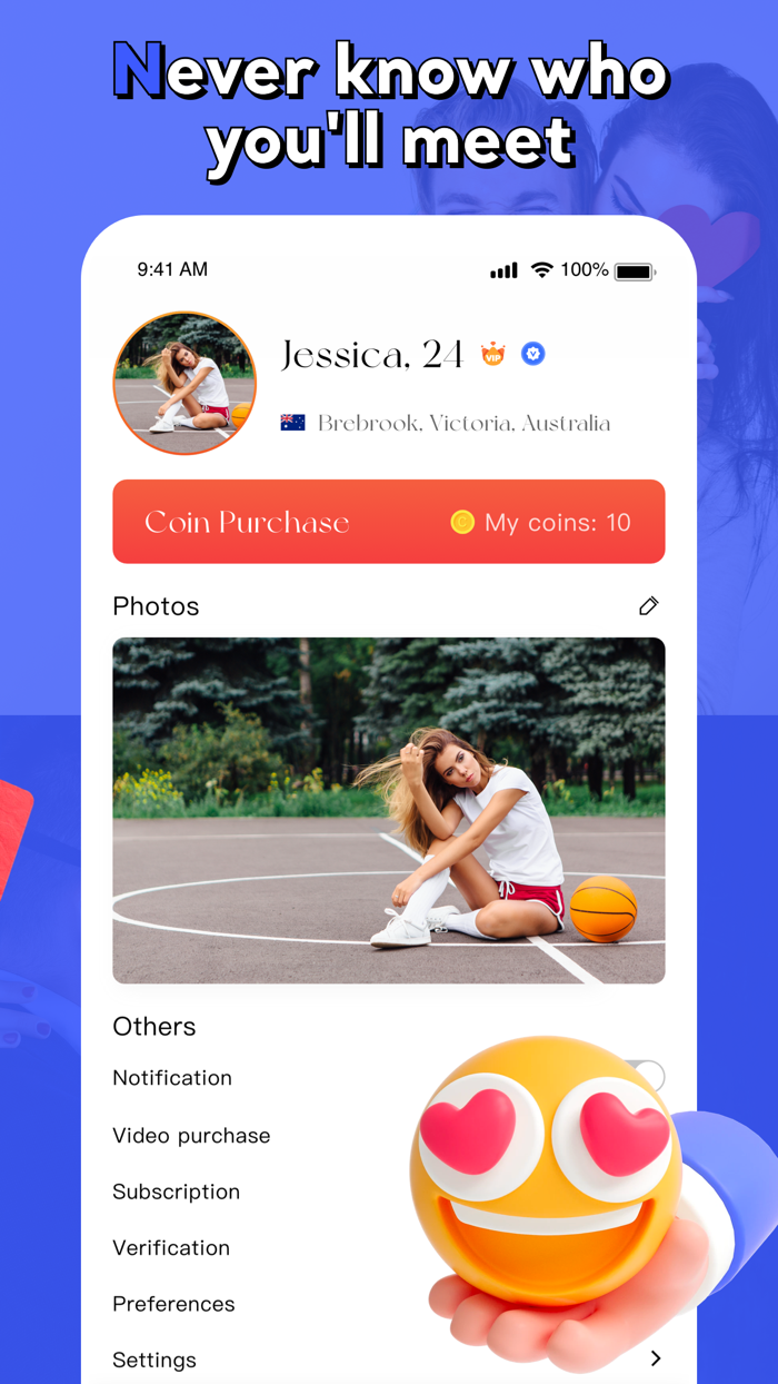 Vibe Chat Flirt for Adult