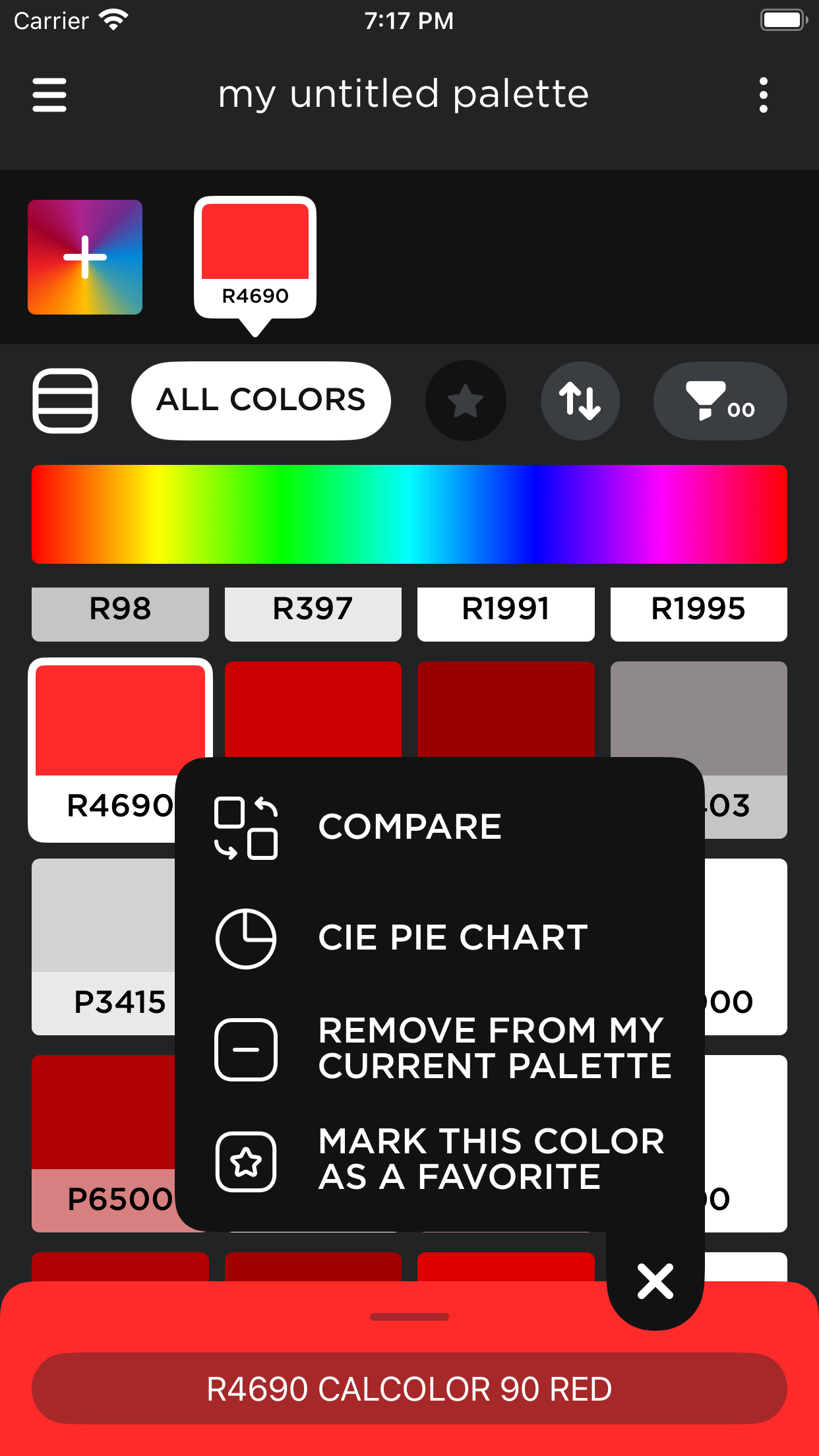 Rosco myColor