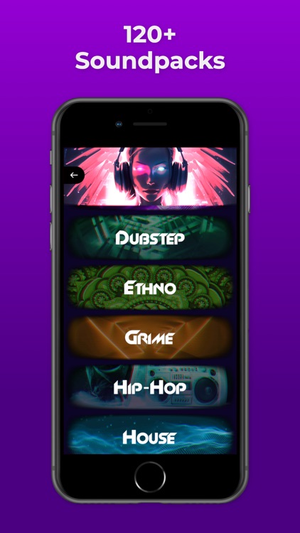 Music maker & beats - MuzJam