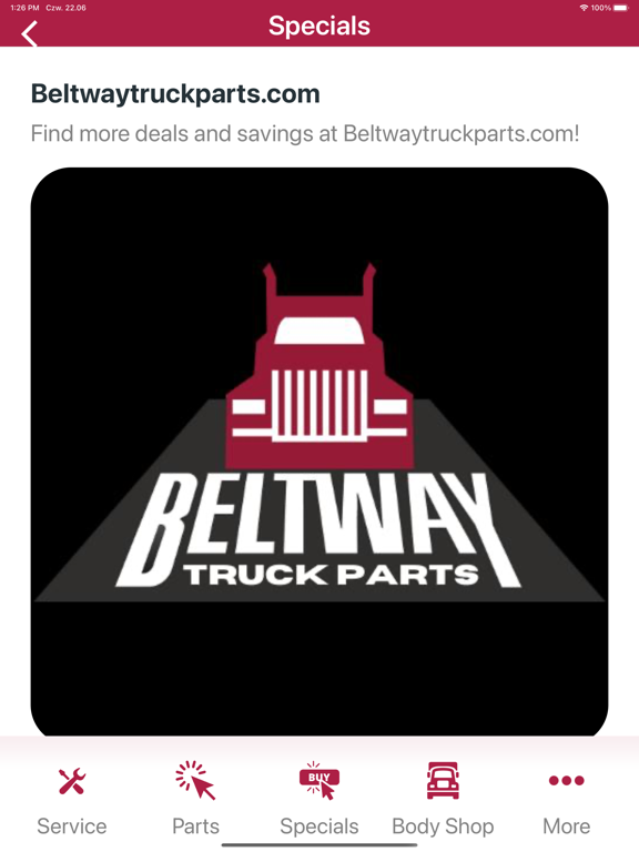 Screenshot #5 pour Beltway Companies