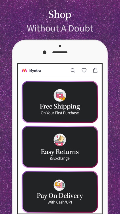 Myntra - Fashion Shopping App screenshot-7