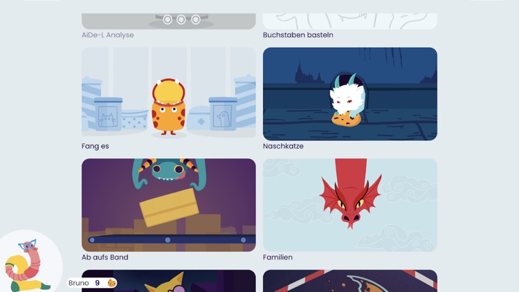 Kluug - Lesen lernen