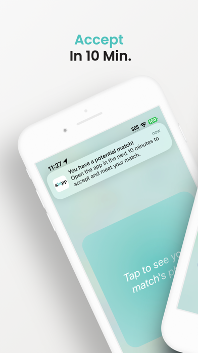 Shipp Dating App Screenshot