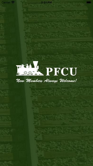 Proctor Federal Credit Union Screenshot