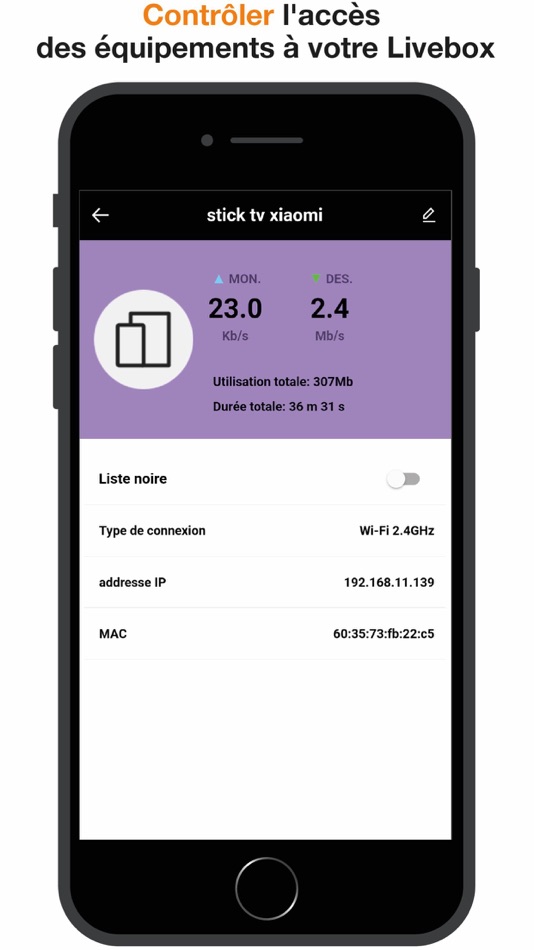 #3. Ma Livebox Orange Maroc (iOS) 由: Méditel
