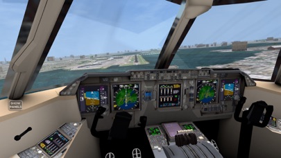 Flight Simulator FlyWings 2014 Screenshot