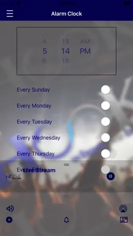 Game screenshot 107.5 The Hook - Tifton hack