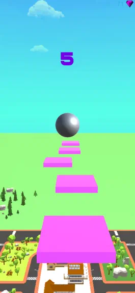 Game screenshot Hop Sky apk