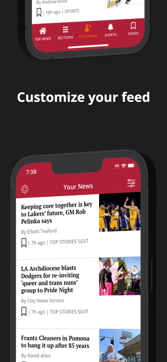 San Gabriel Valley Tribune