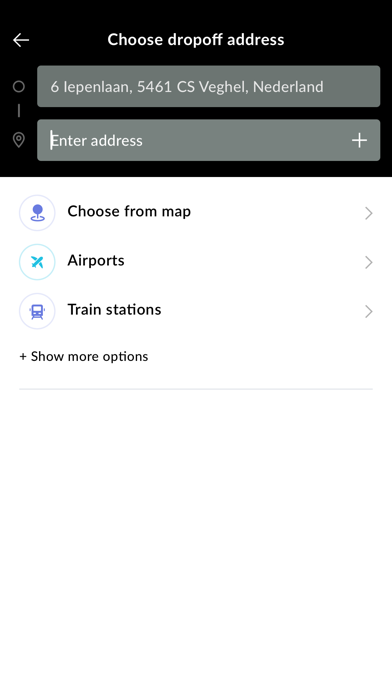 Vemo Screenshot