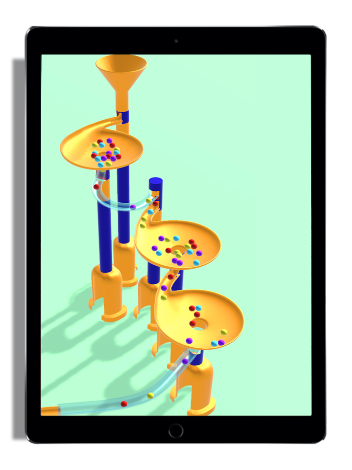 Beat The Stress Game Fidgets