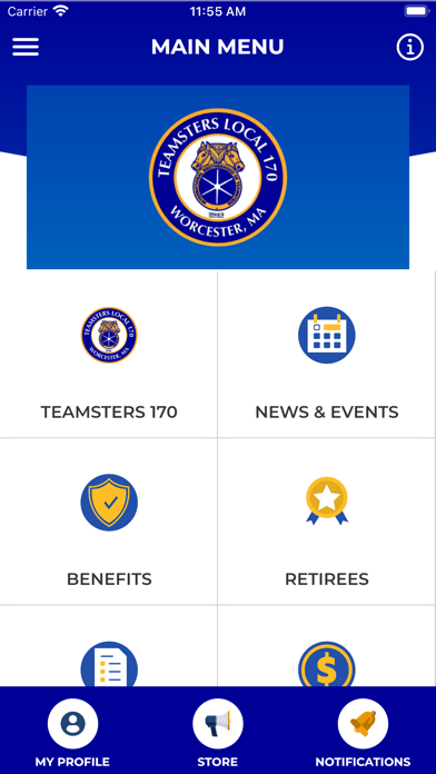 Teamsters 170 Screenshot