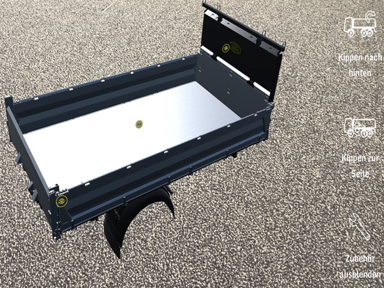Screenshot #4 pour MEILLER KIPPER 3D