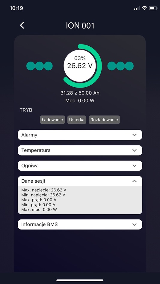 #7. Breeze BMS (iOS) 由: Breeze Energies Sp. z o.o.