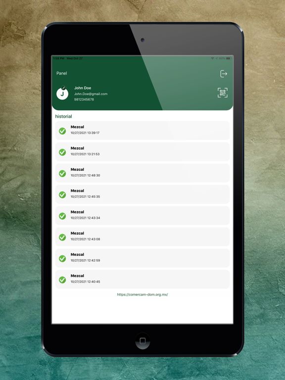 Screenshot #6 pour Comercam