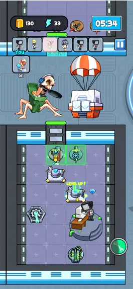 Game screenshot Monster Battle Survival hack