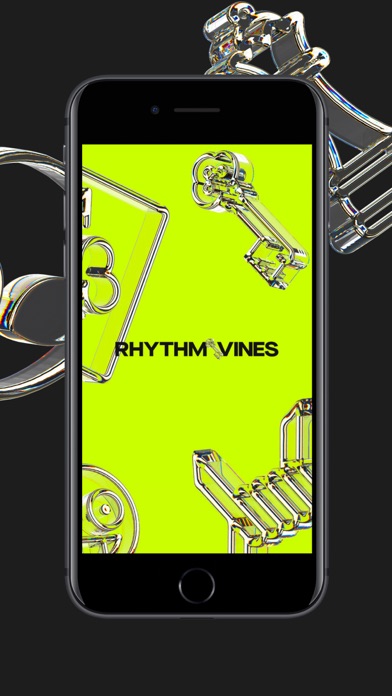 Rhythm and Vines Screenshot