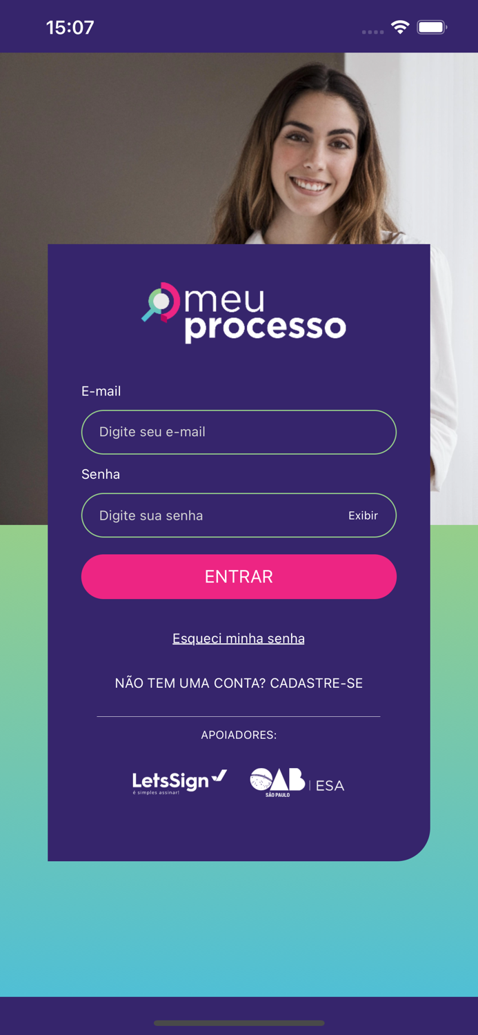 O Meu Processo
